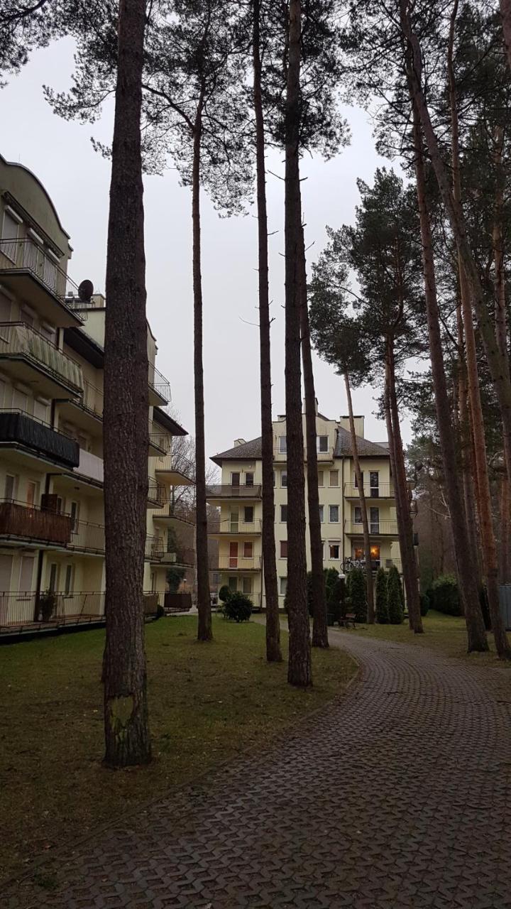 Apartament Maria Misdroy Exterior foto