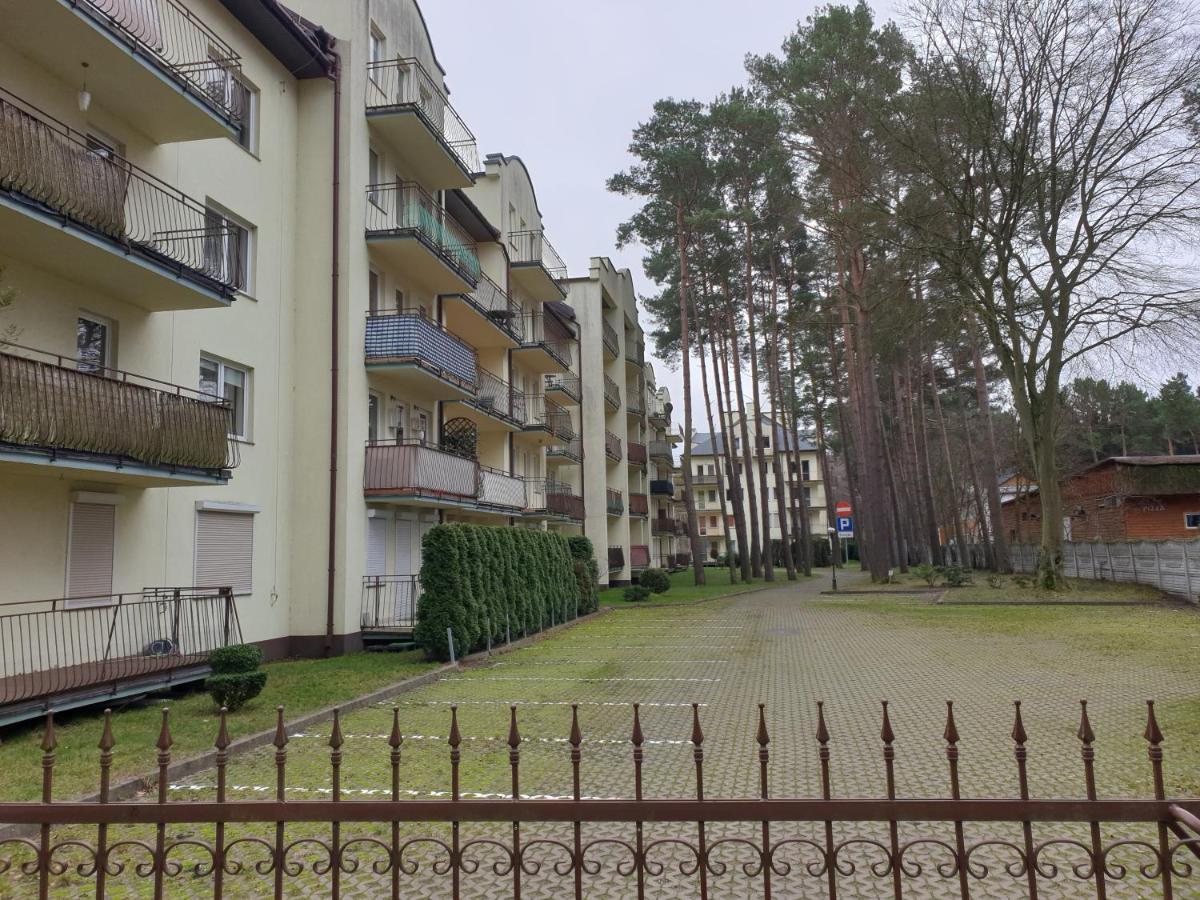 Apartament Maria Misdroy Exterior foto